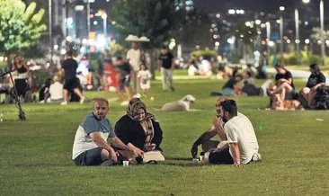 Gündüz ısı stresi gece tropikal kâbus #ankara