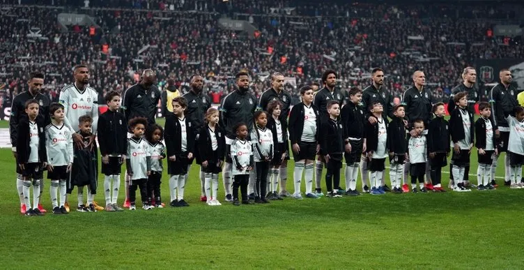 Usta yorumcu Beşiktaş’ı değerlendirdi: Sergen Yalçın haklı