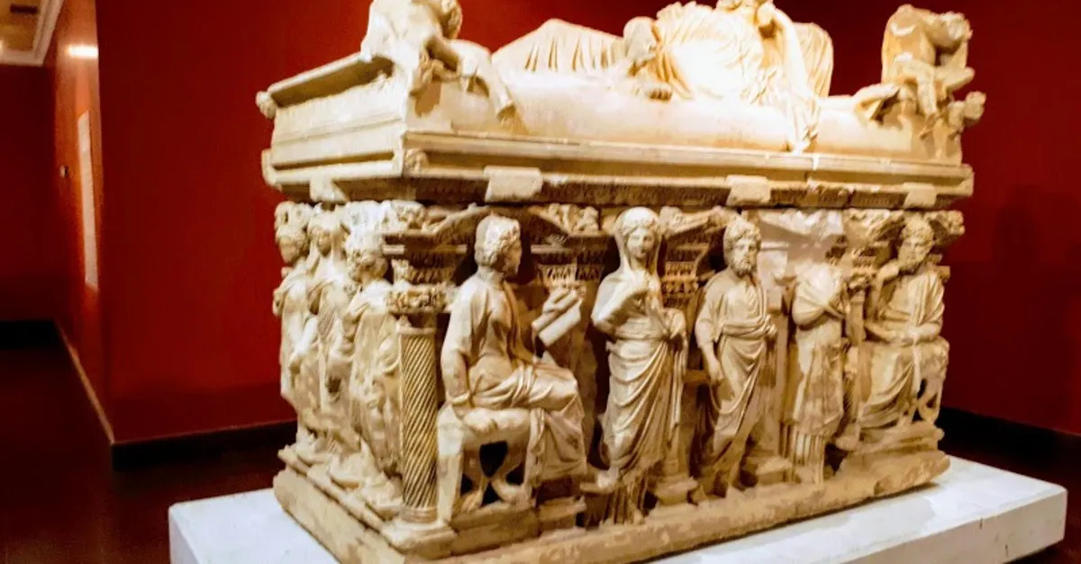 Antalya Müzesi Nerede? Antalya Müzesi’ne Nasıl Gidilir, Müze Kart Geçiyor Mu? Antalya Müzesi Nerede? Antalya Müzesi’ne Nasıl Gidilir, Müze Kart Geçiyor Mu?