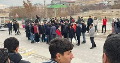 Van'da kamyonun çarptığı çocuk hayatını kaybetti #van