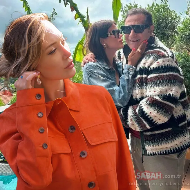 Mehmet Ali Erbil’in kızı Yasmin Erbil’den babasının sevgilisi Gülseren Ceylan hakkında şoke eden açıklama! İnşallah ayrılmışlardır