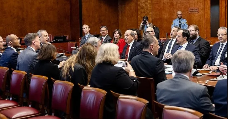 Cenevre dönüm noktası oldu: Kıbrıs’ta iki devletli çözüm masada