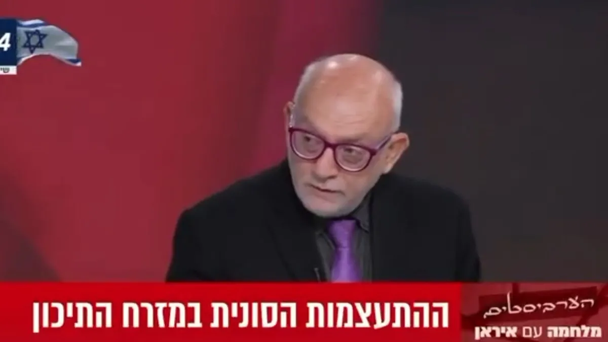 İsrailli gazeteci Yoni Ben-Menachem'den skandal sözler: Sıra Türkiye'ye gelecek!