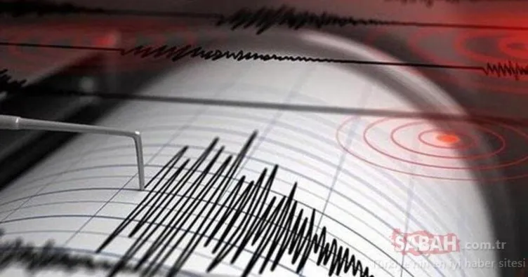 SON DAKİKA DEPREM: Çankırı’da 3.7 şiddetinde deprem! 6 Eylül AFAD ve Kandilli Rasathanesi son depremler listesi!