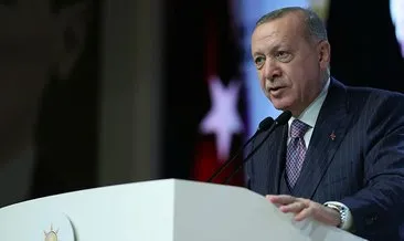Başkan Erdoğan’dan CHP’ye: Yalan ve iftirada vites yükselttiler