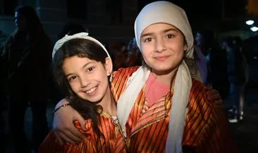 Pütürge’de çocuklara özel iftar şenliği #malatya