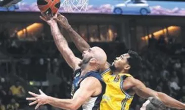 F.Bahçe Berlin’i yıktı