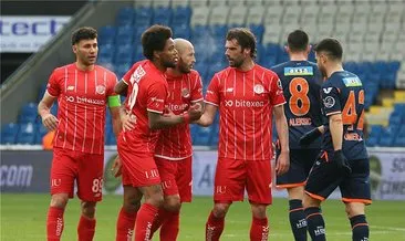 Antalyaspor dolu dizgin ilerliyor! 7 maçtır namağlup...