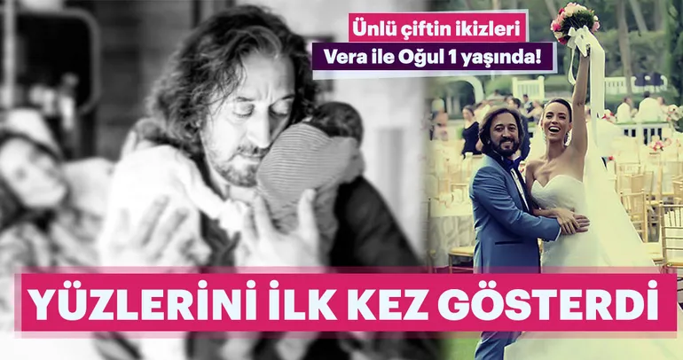 Ünlülerin merak edilen çocukları