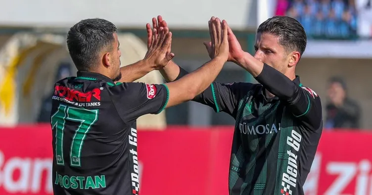 Ziraat Türkiye Kupası: Konyaspor, Muş’ta turladı! | İşte maçın özeti