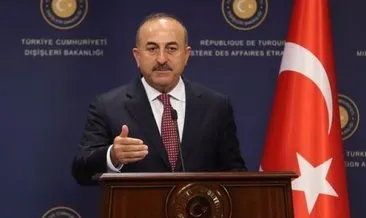 Dışişleri Bakanı Çavuşoğlu, Çin’e resmi ziyarette bulunacak