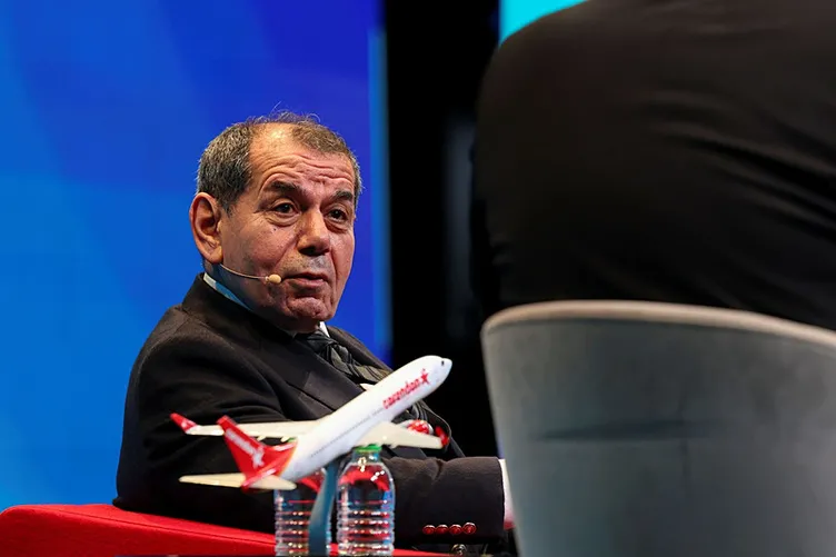 Galatasaray Başkanı Dursun Özbek, TFF’ye sert çıktı! ‘Ayak oyunu’ cevabı