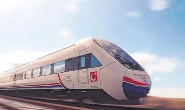 Türkiye hızlı tren hatlarıyla bağlanacak