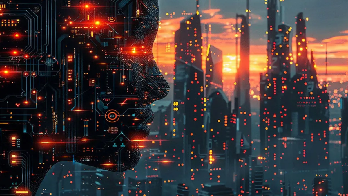 Yapay Zekâ 10 Yıllık Kehanetlerini Açıkladı: İş Saatleri Azalacak Ama...