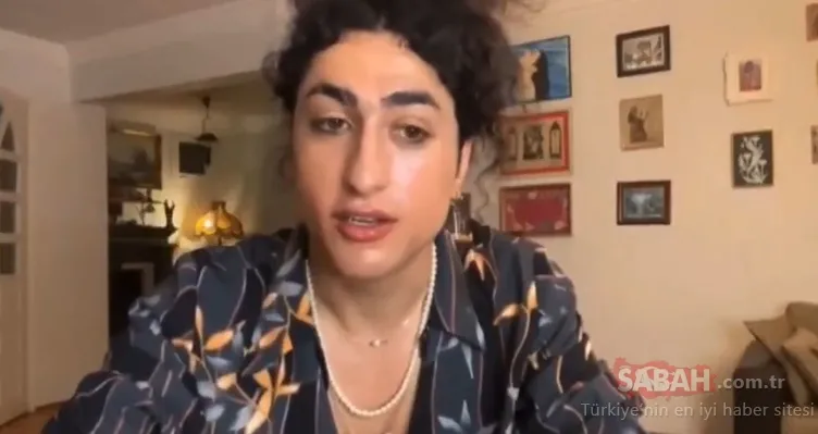 Ahlaksız fenomen Gaga Bulut’tan iğrenç yayın: Mide bulandıran pedofili itirafı! Sosyal medyada infial yarattı