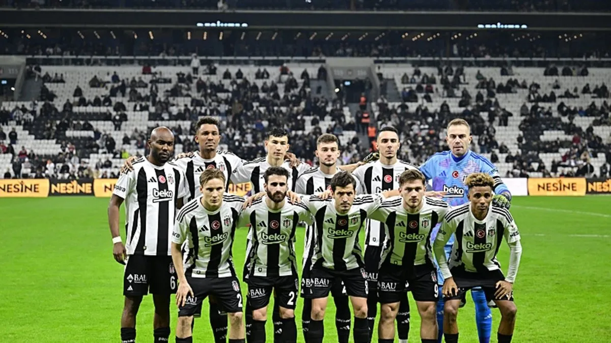 MUHTEMEL 11'LER | Beşiktaş, zorlu Ç.Rizespor deplasmanında! İşte son bilgiler...