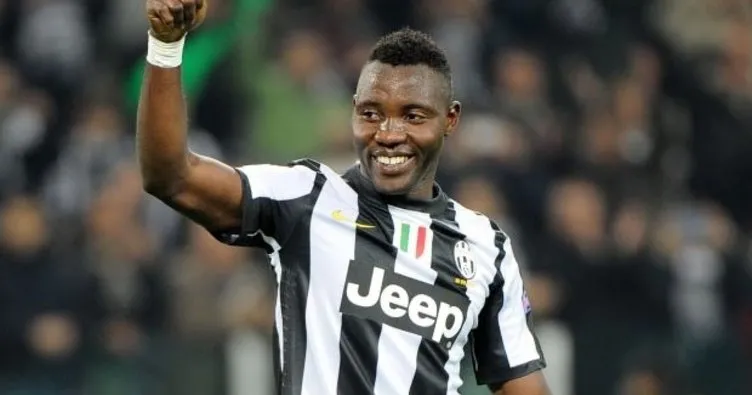 Juventus’tan Asamoah açıklaması: ’Ayrılmak istiyorum’ demedi!