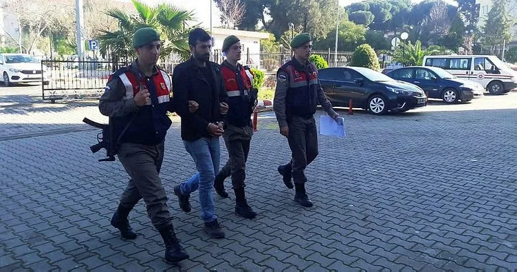 Aydın’da sosyal medyadan terör propagandasına tutuklama