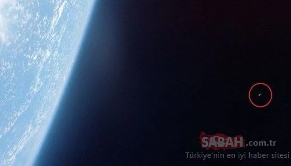 Pentagon'dan flaş 'uzaylı' itirafı! Yıllar boyunca UFO'lar üzerinde...