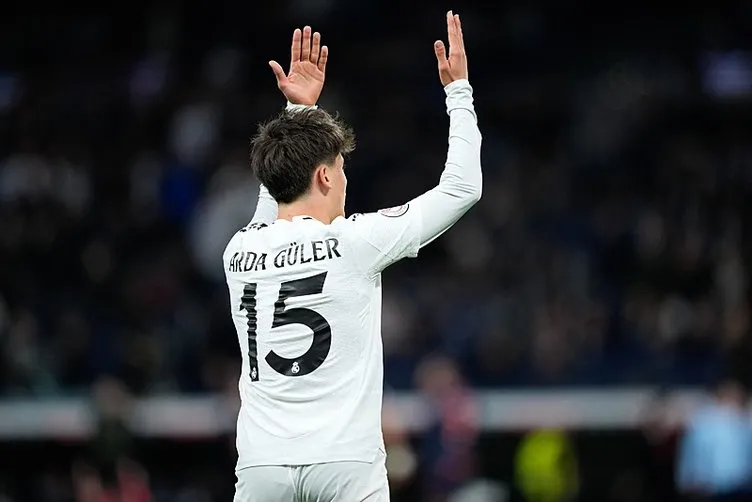 Son dakika haberi: Carlo Ancelotti, Arda Güler kararını sonunda verdi! Real Madrid'de dengeleri değiştirecek hamle...