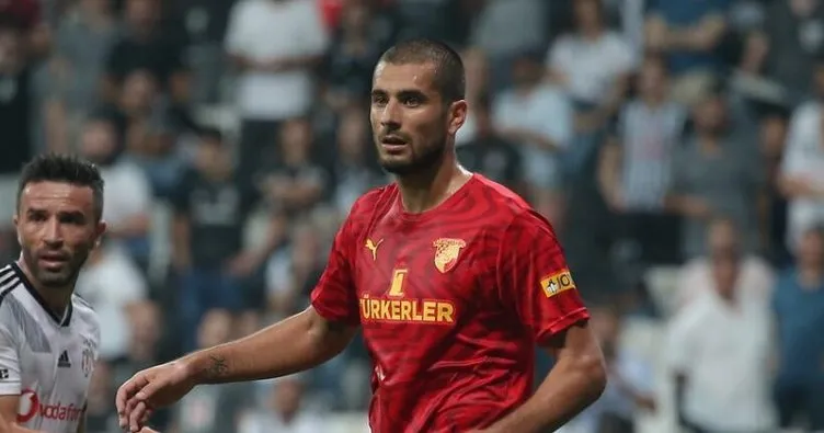 Göztepe’den ayrılan Eren Derdiyok, Şota’nın takımına transfer oldu