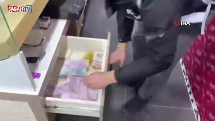 Adana’da pos tefeciliği operasyonu: 12 gözaltı | Video