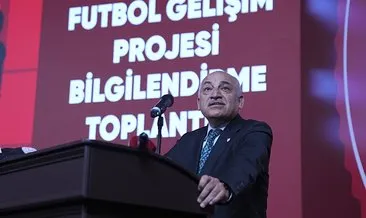 TFF Başkanı Mehmet Büyükekşi’den sert açıklama! Utanmadan aday oluyor