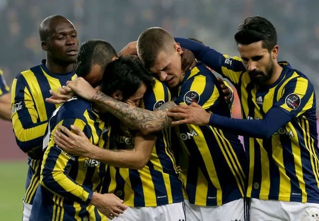 Fenerbahçe’de zorunlu güle güle...