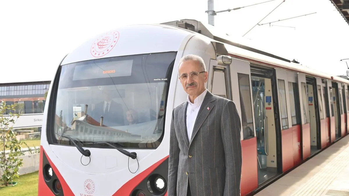 Ulaşım Cumhuriyet Bayramı’nda ücretsiz!