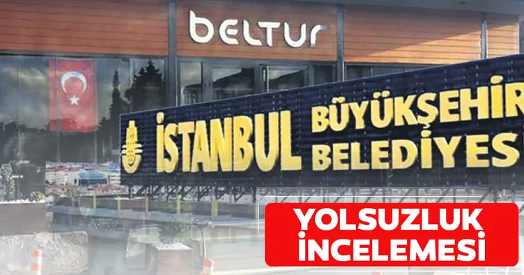 Beltur’a yolsuzluk incelemesi