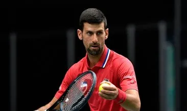 Djokovic, Şanghay Masters’a katılmayacak