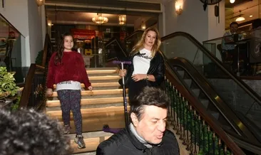 Ünlülerin merak edilen çocukları