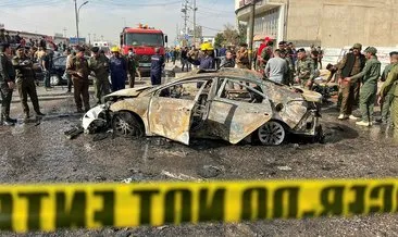 Son dakika | Irak’ta patlama: Ölü ve yaralılar var