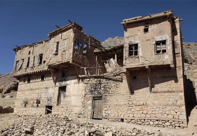 Türkiye’nin hayalet köyü: Her şey 200 yıl önce başladı...