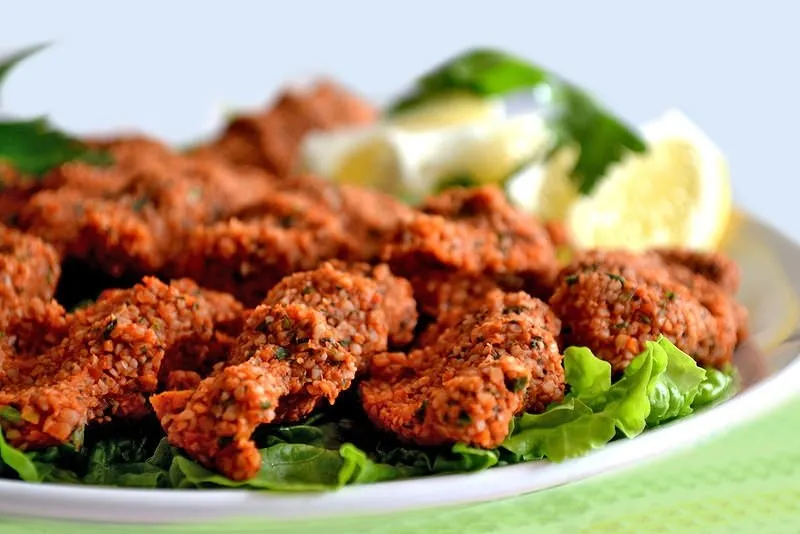 Etsiz Cig Kofte Nasil Yapilir Aperatifler Haberleri