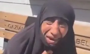 Suriye uyruklu 70 yaşındaki kadına acımasızca tekme atmıştı! Şakir Çakır gözaltına alındı