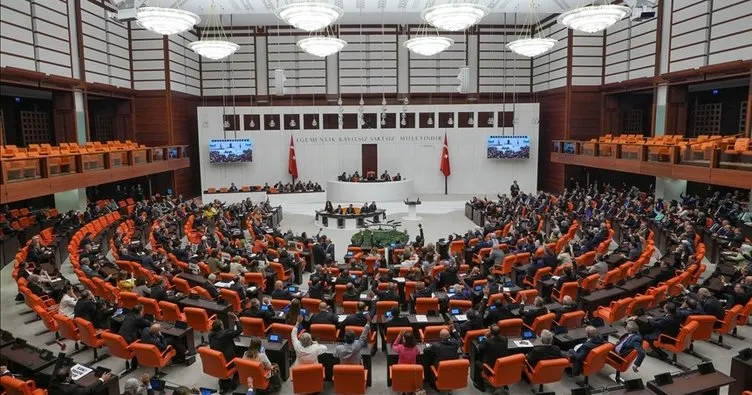 TBMM Genel Kurulunda, CHP’nin genel görüşme açılması önergesi kabul edilmedi