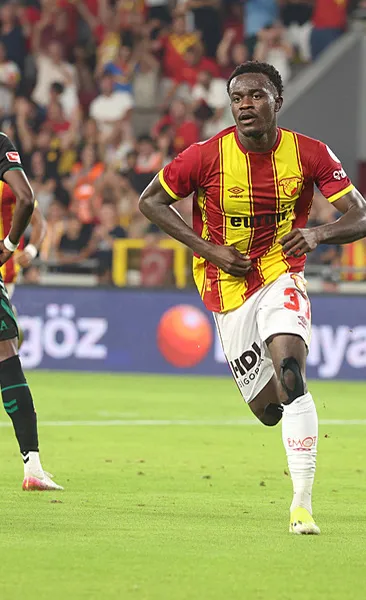Göztepe’den Dennis’e Trabzonspor kancası!