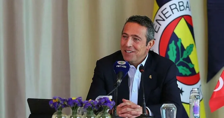 Fenerbahçe Başkanı Ali Koç: Hak edenler ve hakkı yenenler kazanmıştır