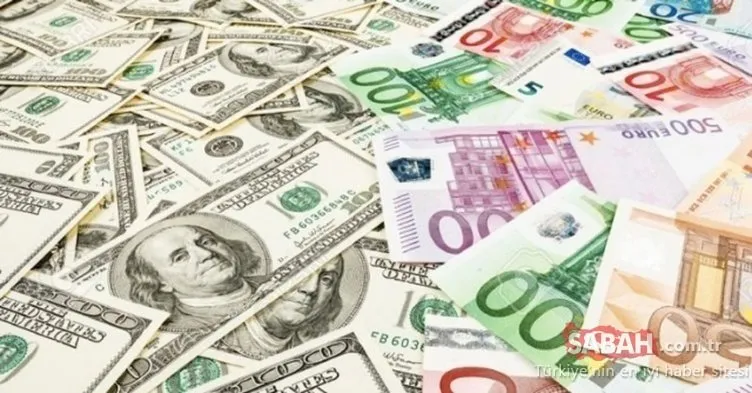 SON DAKİKA HABERİ: Dolar fiyatları ne kadar oldu? 8 Ağustos euro ve dolar fiyatları canlı rakamlar!