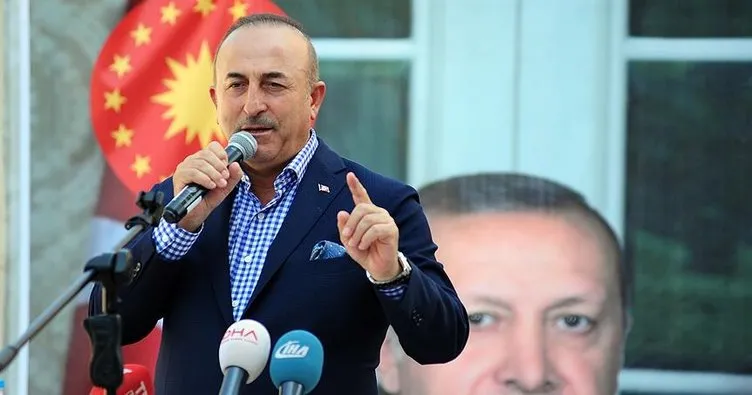 Dışişleri Bakanı Mevlüt Çavuşoğlu’ndan kritik Arakan açıklaması!