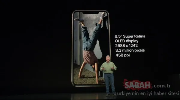 2018 model iPhone'lar tanıtıldı! (iPhone XS, XS Max ve XR'ın tüm özellikleri ve fiyatları)