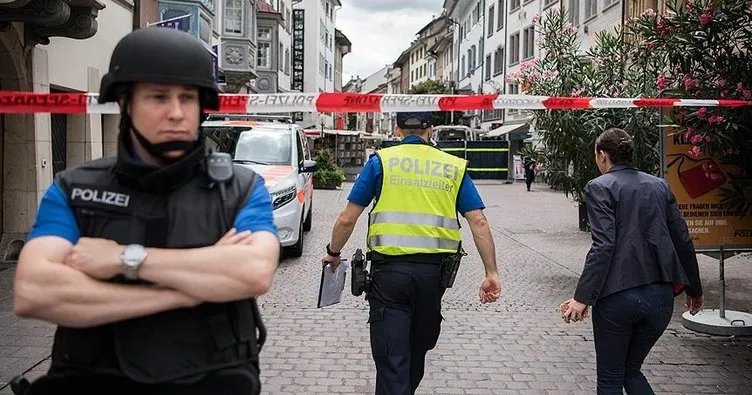 İsviçre’deki testereli saldırgan yakalandı!