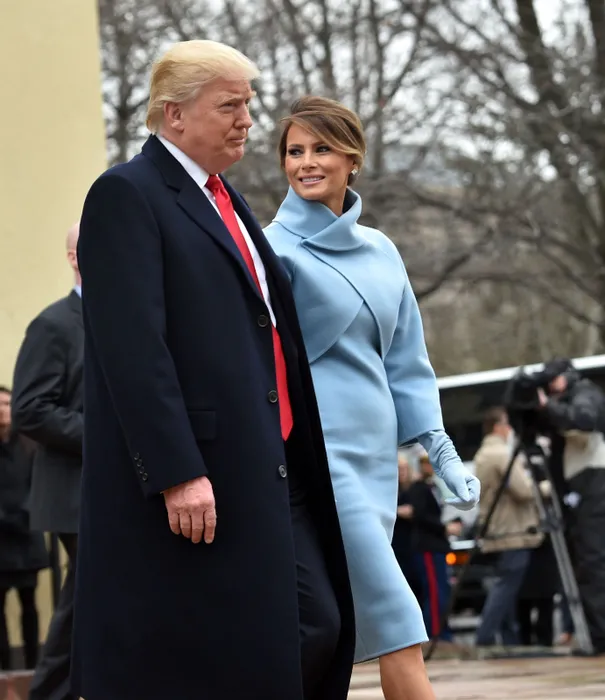 4 yıl Melania'yı da bitirdi! Trump'ın eşi adeta eridi