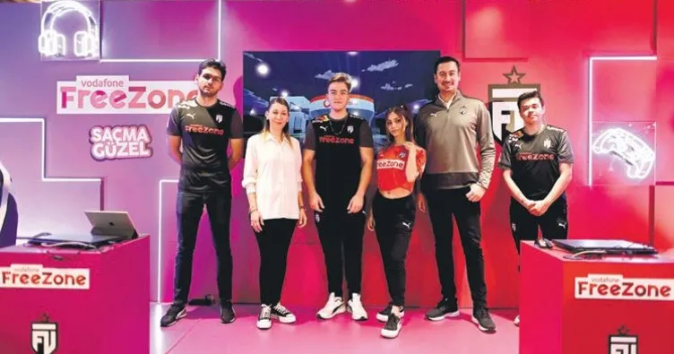 Vodafone’dan yeni ortaklık