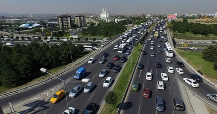 Karayolları Trafik Kanunu’nda değişiklik