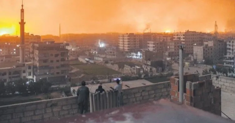 Şam’da Esad ile DEAŞ savaşı alevleniyor: 147 ölü