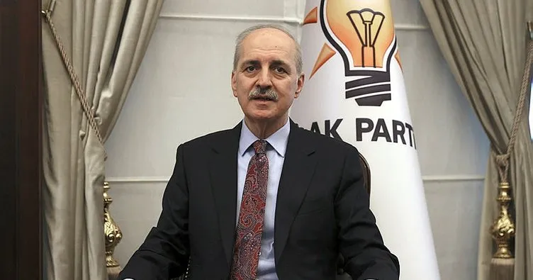 AK Parti Genel Başkanvekili Numan Kurtulmuş: Türk siyasi tarihinin en önemli seçimine giriyoruz