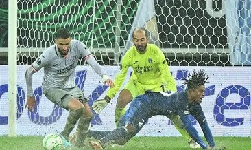 Medipol Başakşehir-Gent maçına Fransız hakem