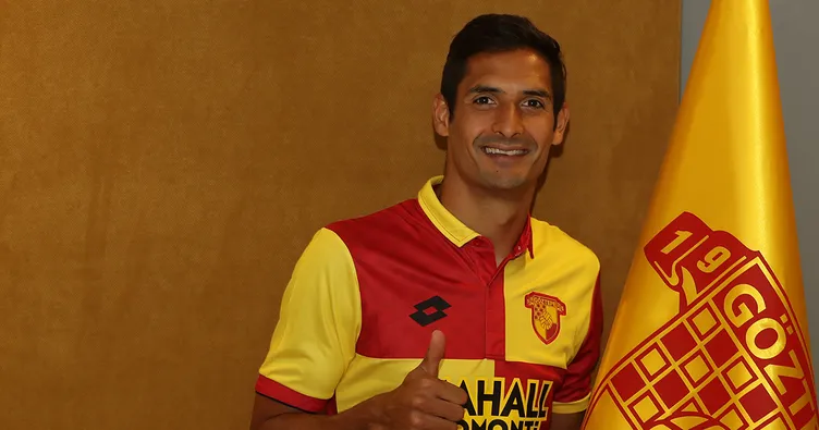 Celso Borges resmen Göztepe’de